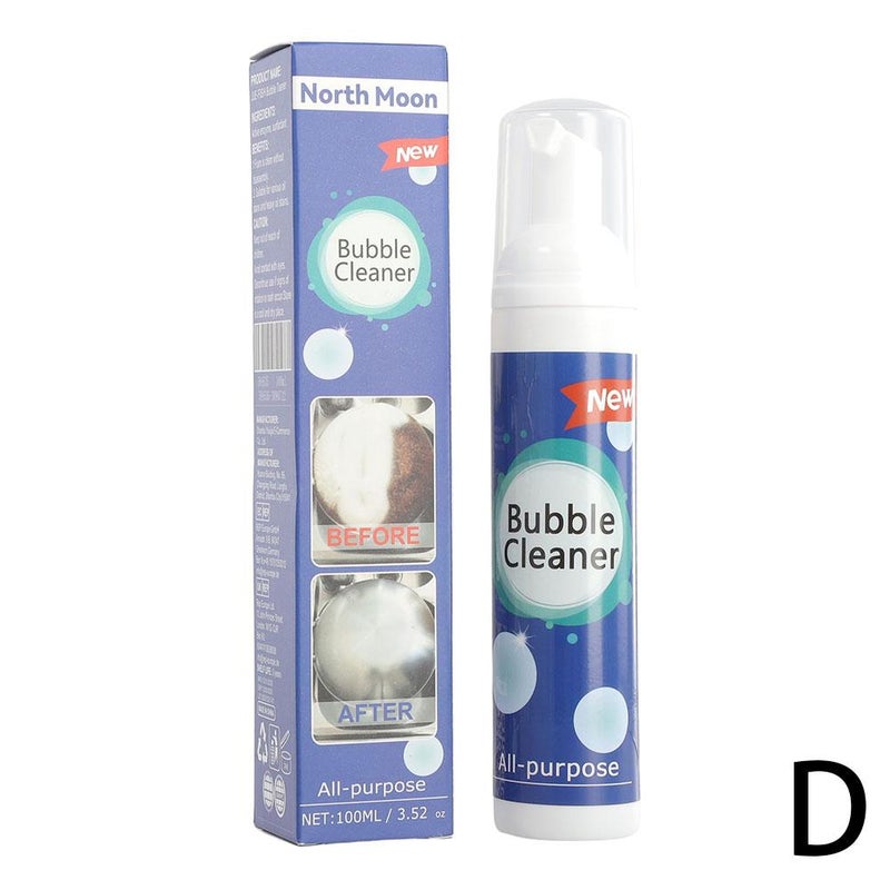 General-purpose no-rinse cleaning spray